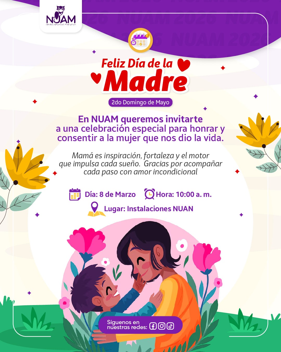 Día de la Madre