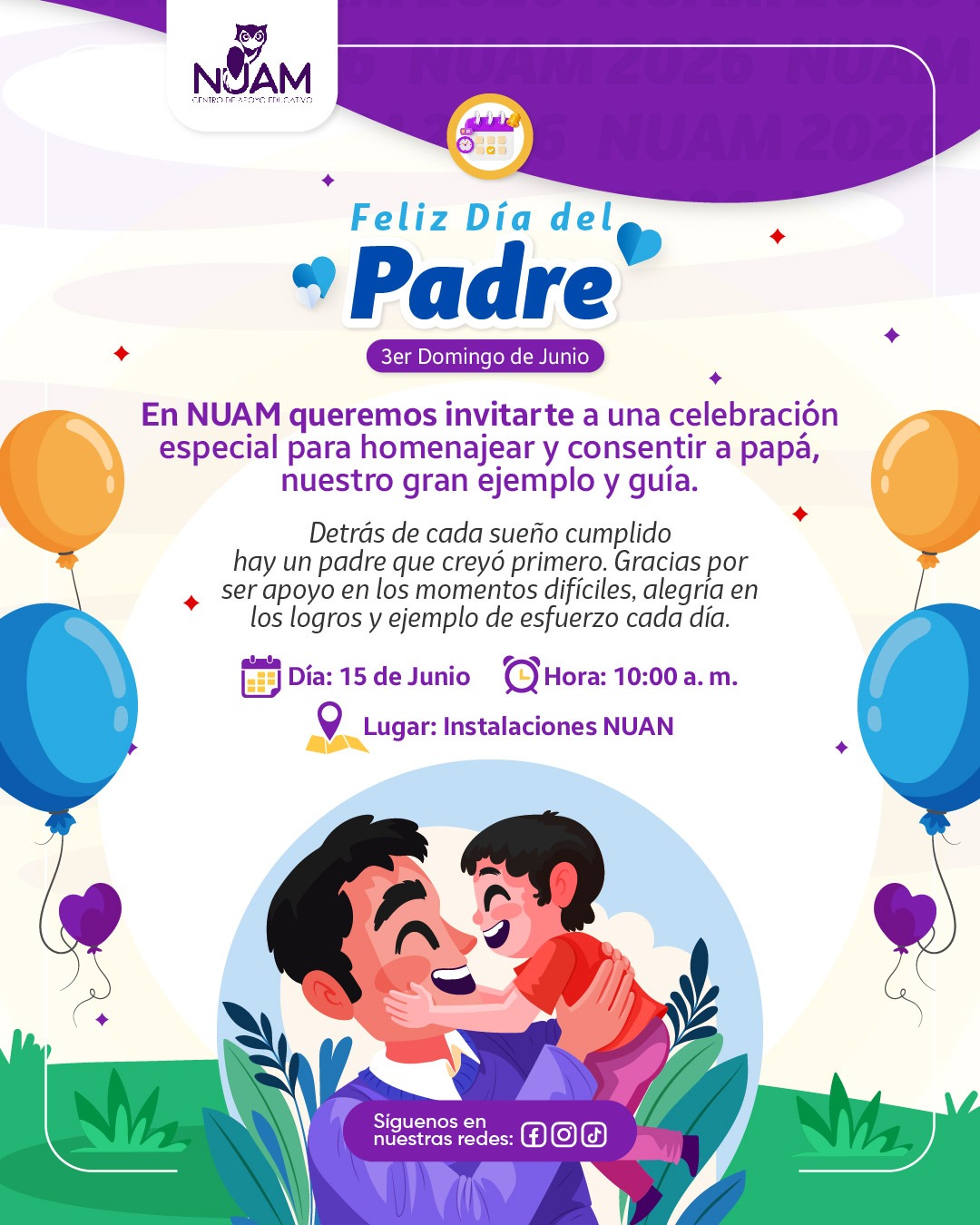 Día del Padre