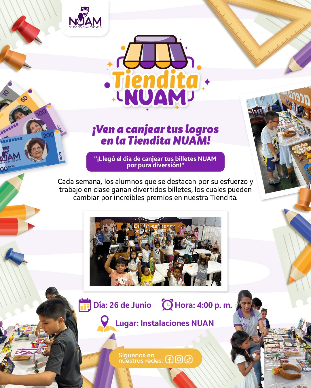 Tiendita Nuam